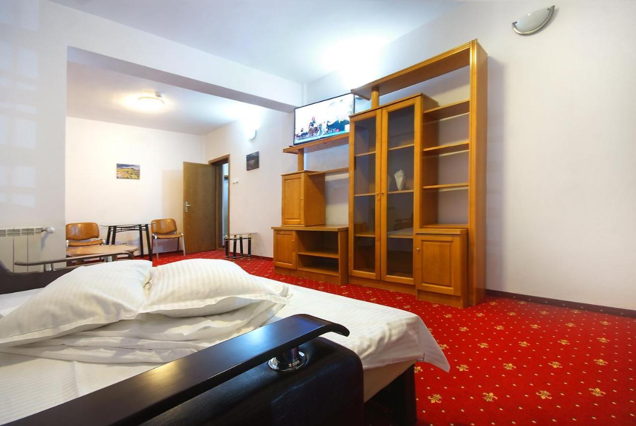 Vila Teleconstructia Slanic Moldova Ngoại thất bức ảnh