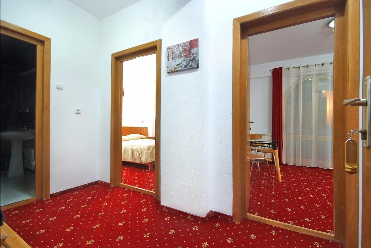 Vila Teleconstructia Slanic Moldova Ngoại thất bức ảnh