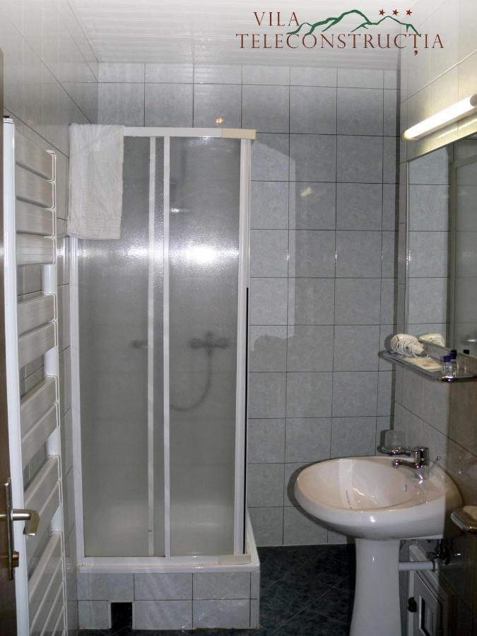 Vila Teleconstructia Slanic Moldova Ngoại thất bức ảnh